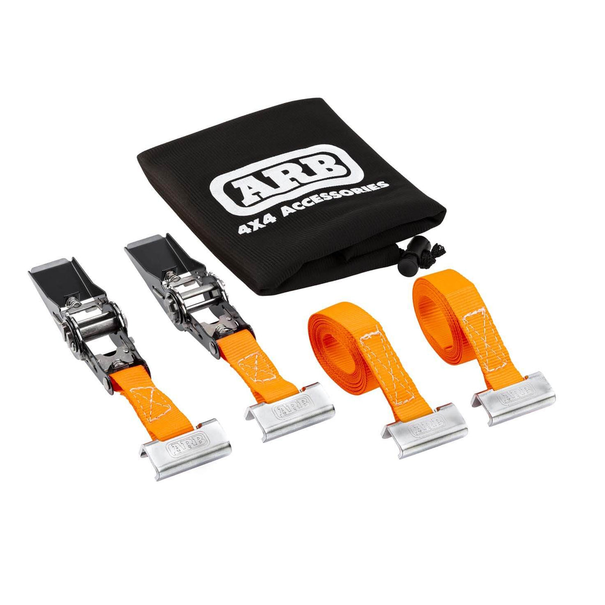ARB BASE Rack Ratchet Strap - Apollo Off-Road