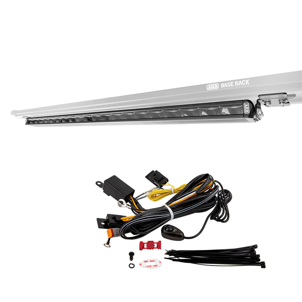 ARB BASE Rack Slimline LED Light Bar Kit - Apollo Off-Road