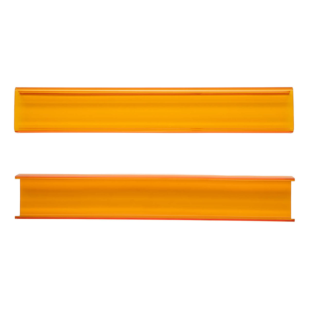 ARB Slimline Lens Cover Amber - Apollo Off-Road