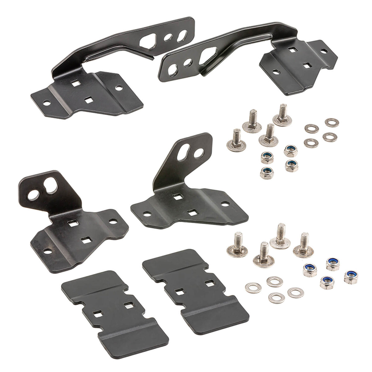 ARB Slimline Roof Rack Light Brackets - Apollo Off-Road