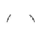 ARB BASE Rack Trade Guard Rails - Apollo Off-Road