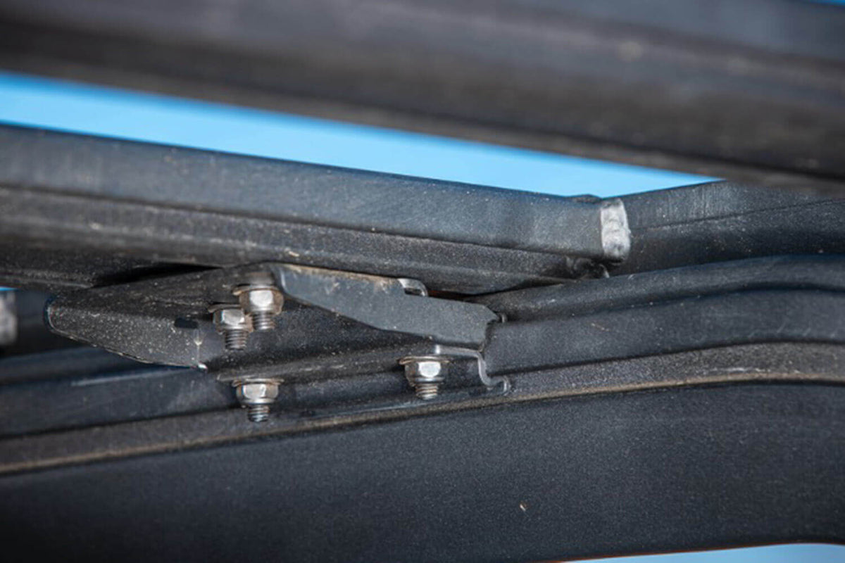 ARB BASE Rack Mount kit for ARB Bed Rack - Apollo Off-Road