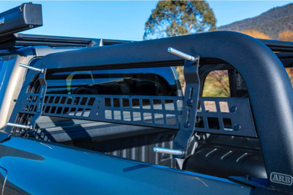 ARB Bed Rack Recovery Board Mount - Apollo Off-Road