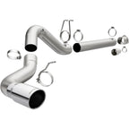08-26 Ford F-250/350 Super Duty PRO Series 5in. Filter-Back Exhaust System