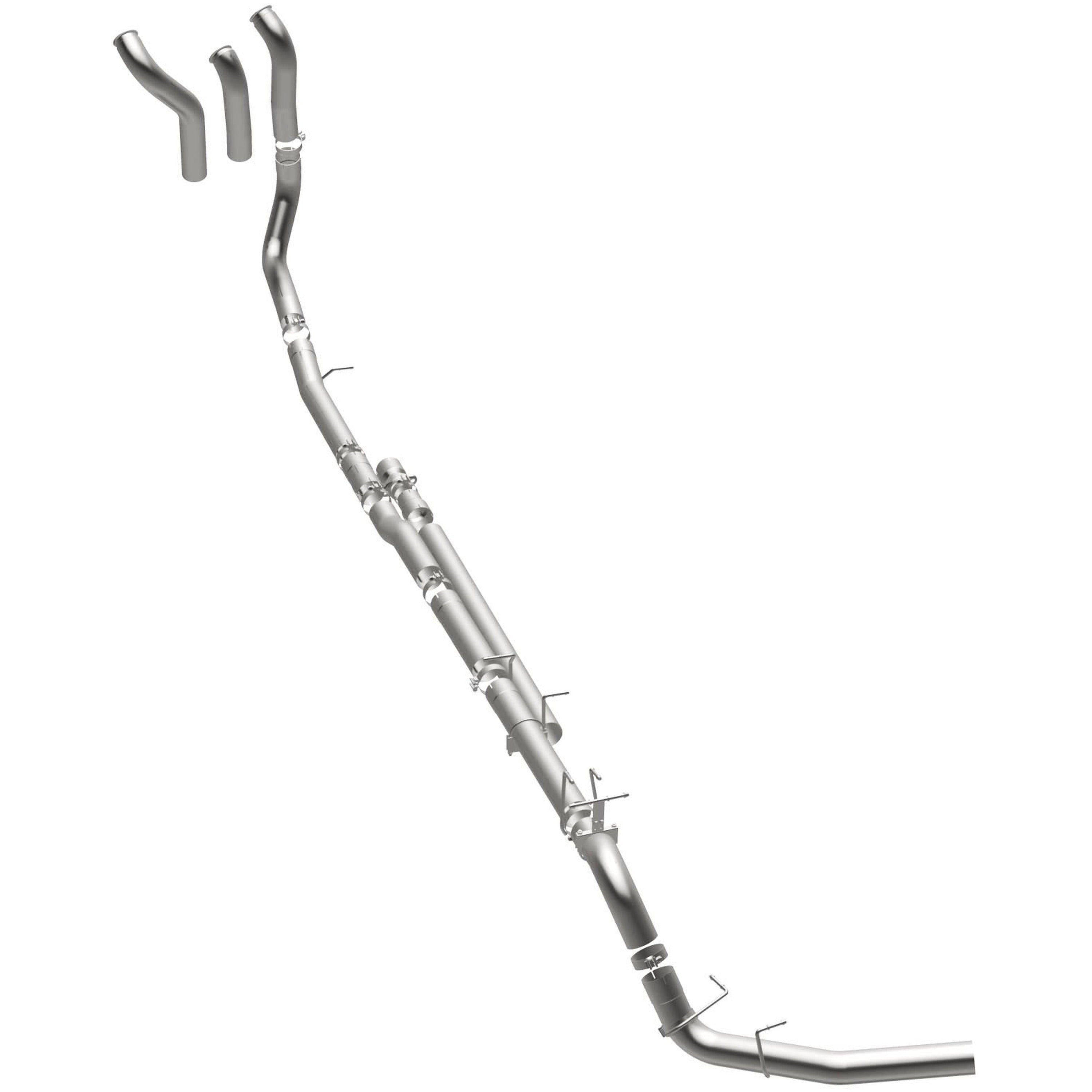 99-03 Ford F-250/350 Super Duty Custom Builder Exhaust Kit