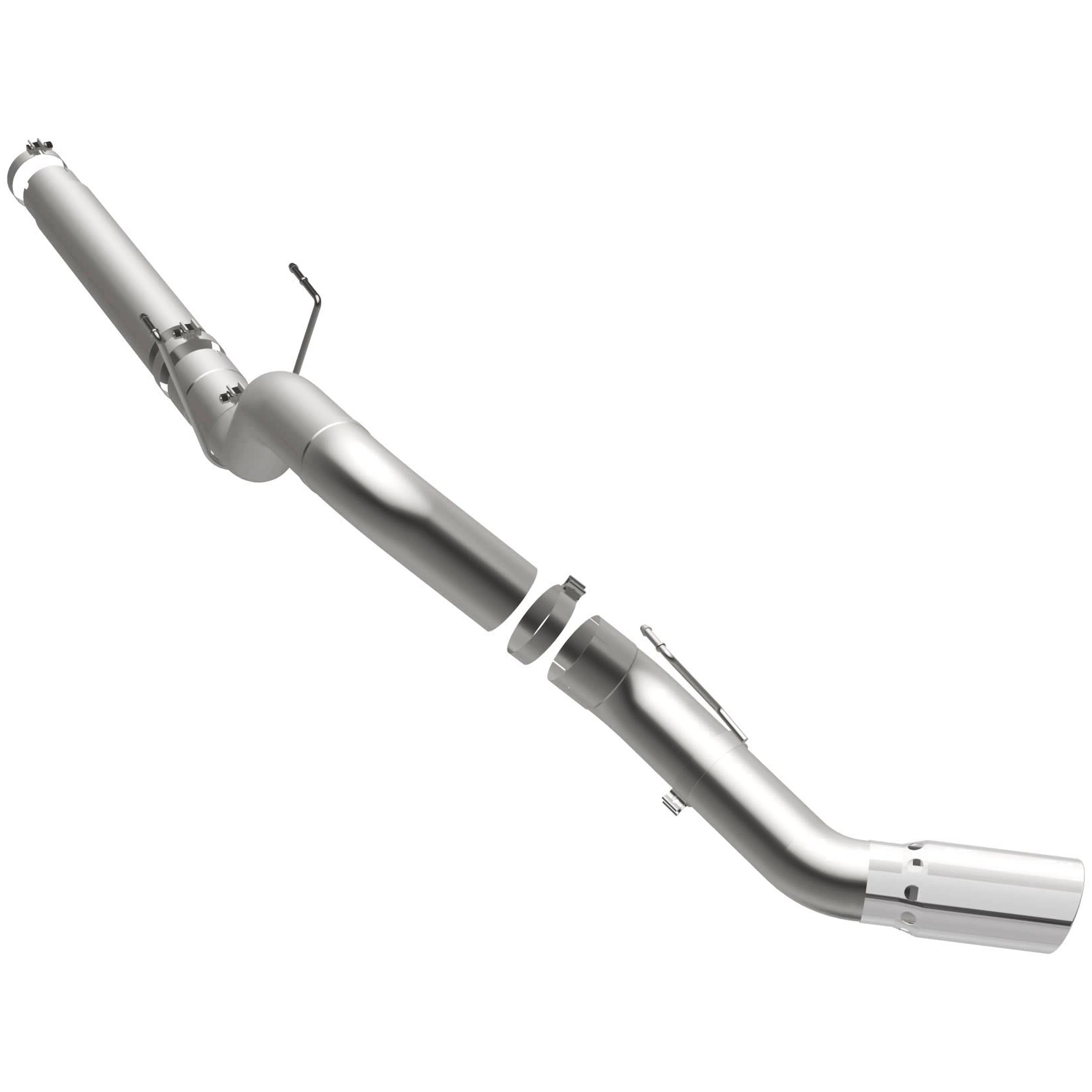 19-26 Ram 2500/3500 PRO Series 5in. Filter-Back Exhaust System