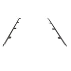 08-21 Toyota Land Cruiser BASE Rack Mount Kit with Deflector for use with BASE Rack 1770040 - Apollo Off-Road