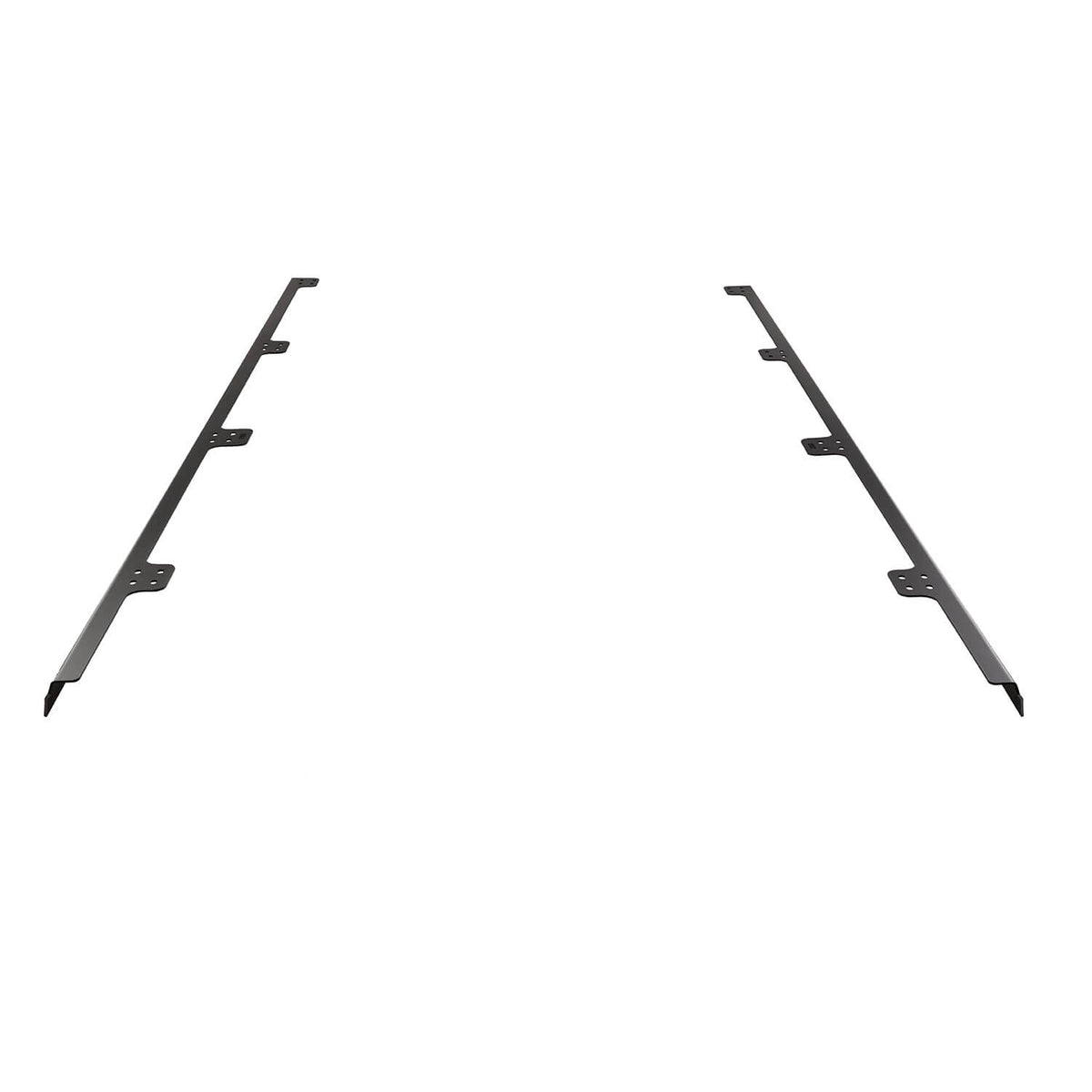 08-21 Toyota Land Cruiser BASE Rack Mount Kit with Deflector for use with BASE Rack 1770040 - Apollo Off-Road