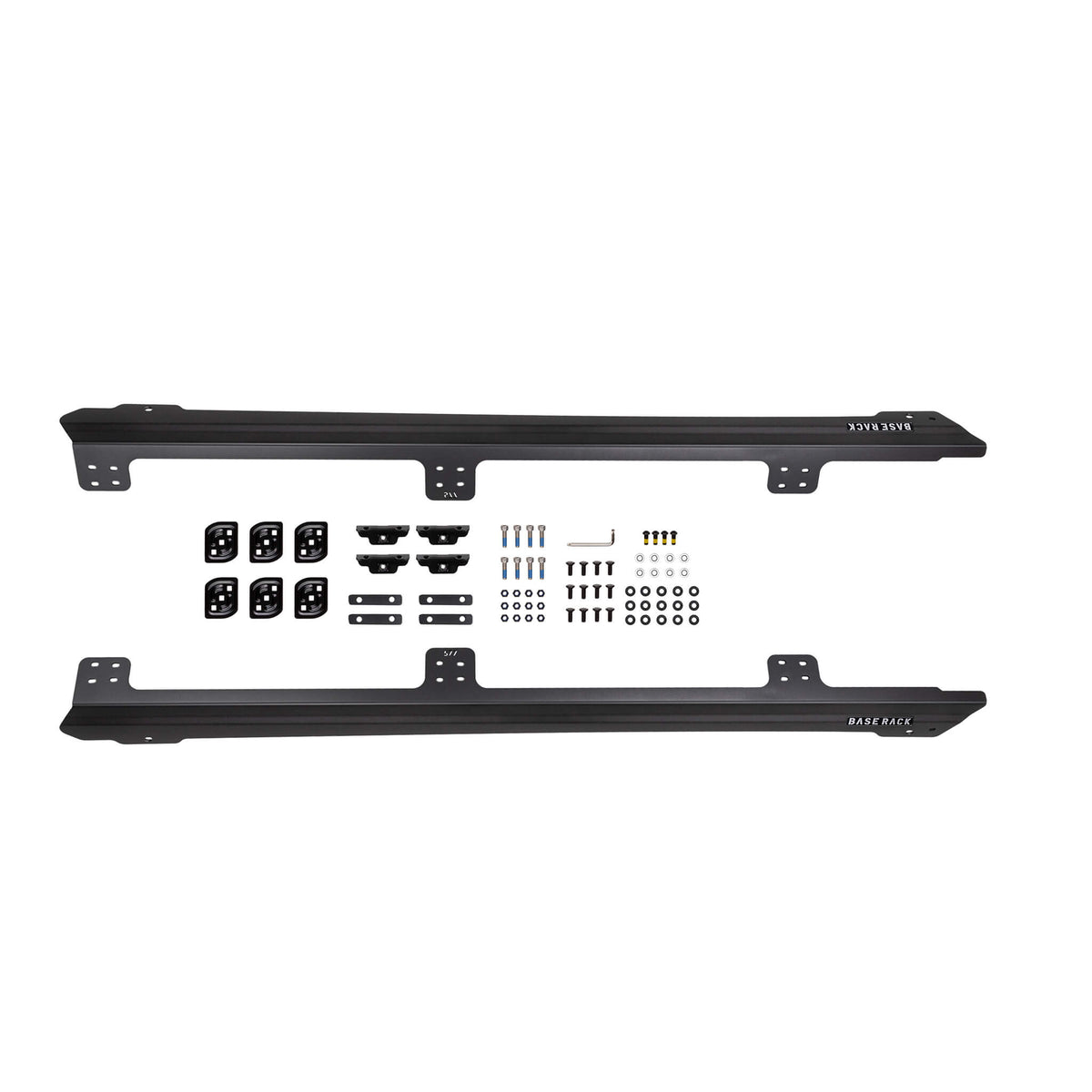 10-24 Toyota 4Runner BASE Rack Mount Kit for use with BASE Rack 1770020 - Apollo Off-Road