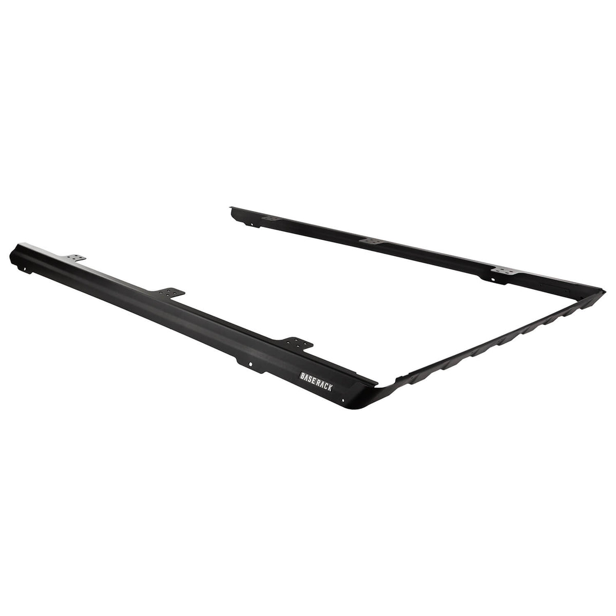 10-23 Toyota 4Runner BASE Rack Mount with Deflector - Apollo Off-Road