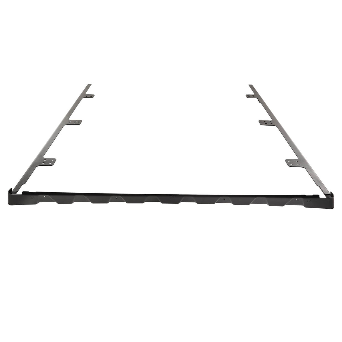 10-23 Toyota 4Runner BASE Rack Mount with Deflector - Apollo Off-Road