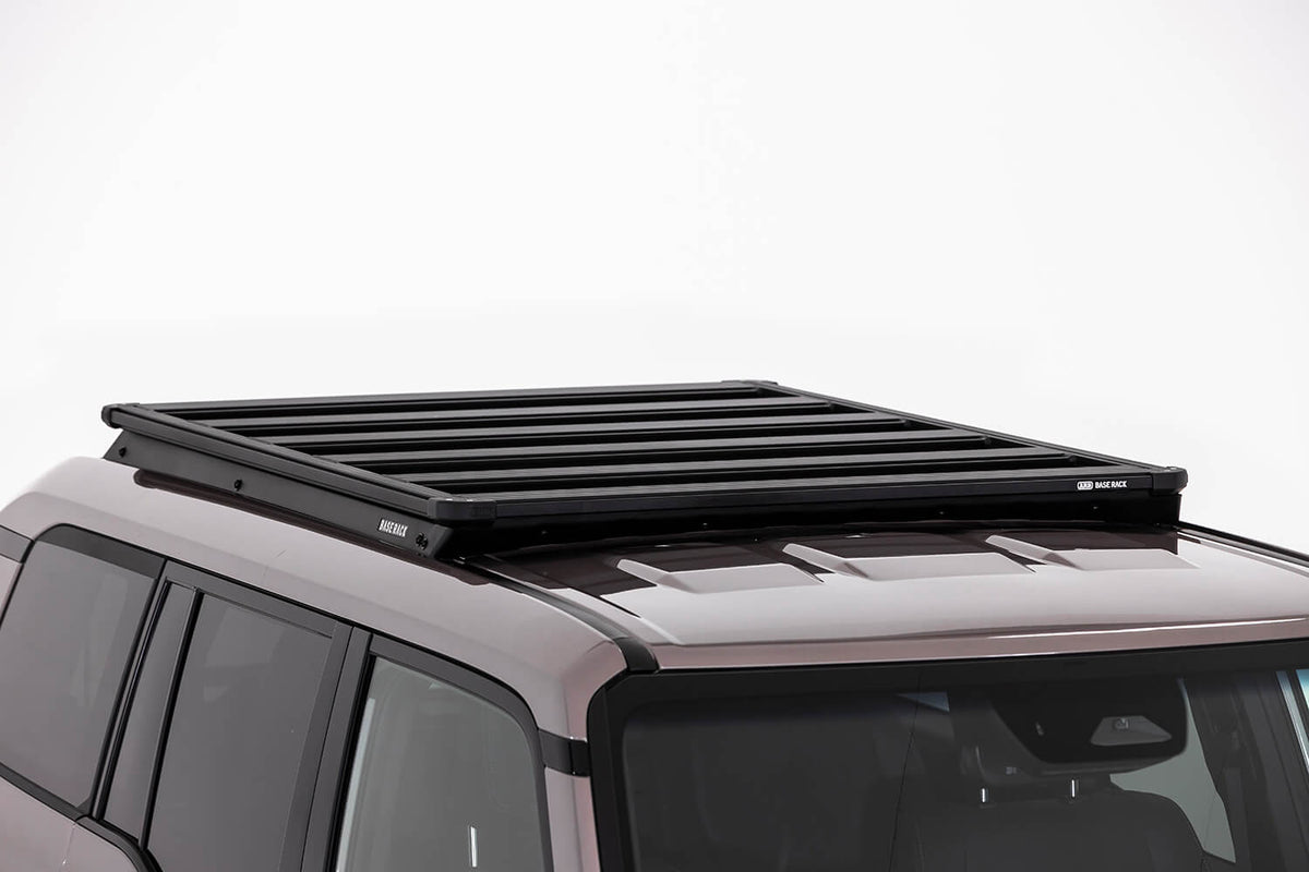 24-25 Lexus GX550 / Toyota Land Cruiser BASE Rack Mount Kit and Deflector - Apollo Off-Road