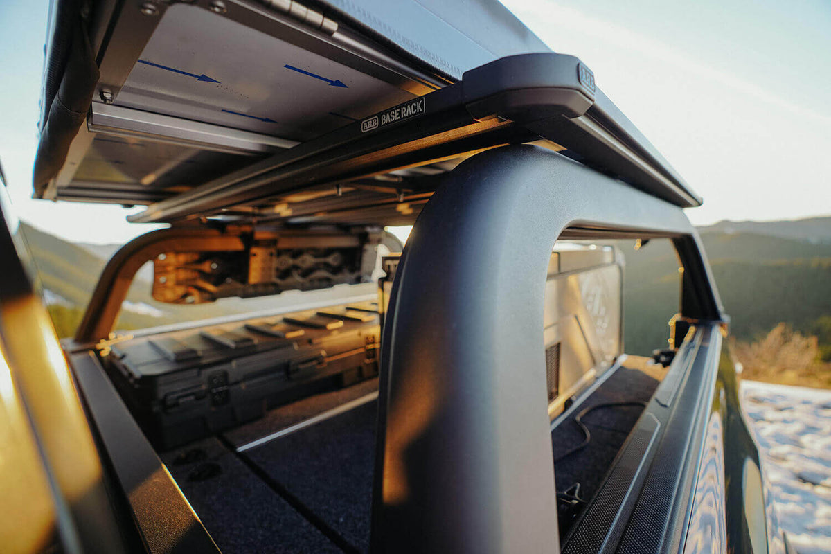 16-23 Toyota Tacoma Bed Rack - Apollo Off-Road