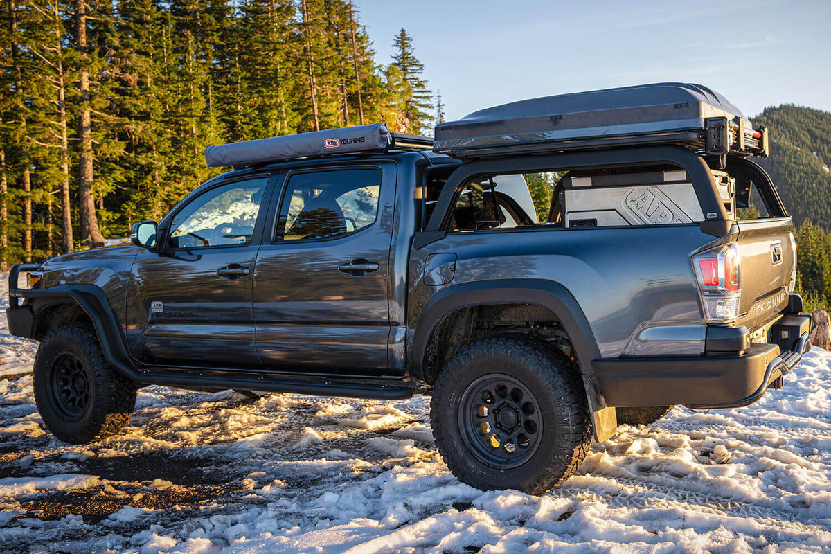 16-23 Toyota Tacoma Bed Rack - Apollo Off-Road