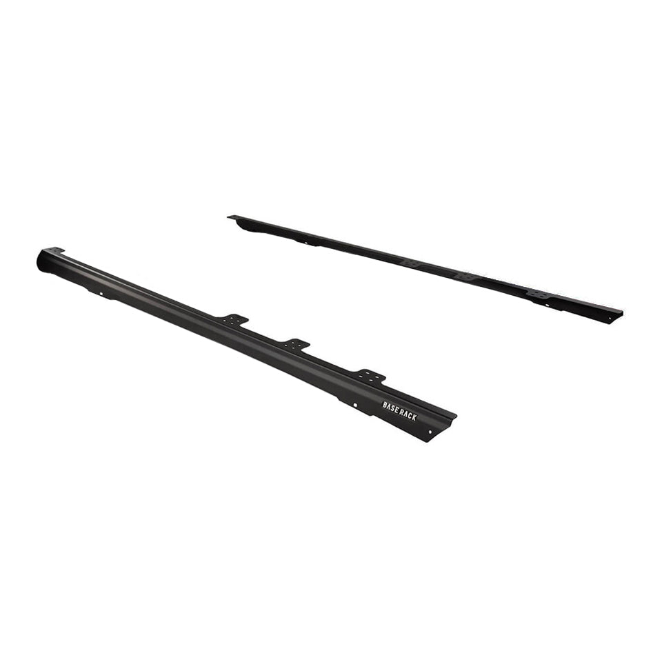 24-25 Toyota Tacoma BASE Rack Mount Kit and Deflector - Apollo Off-Road