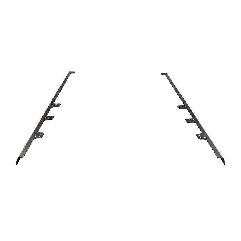 24-25 Toyota Tacoma BASE Rack Mount Kit and Deflector - Apollo Off-Road