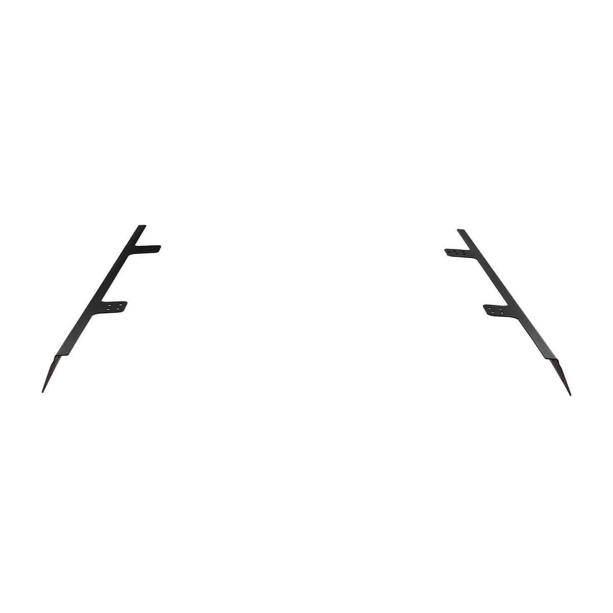 19-23 Ford Ranger BASE Rack Mount Kit with Deflector - Apollo Off-Road