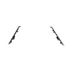 18-25 Jeep Wrangler BASE Rack Mount Kit for use with BASE Rack 1770020 - Apollo Off-Road