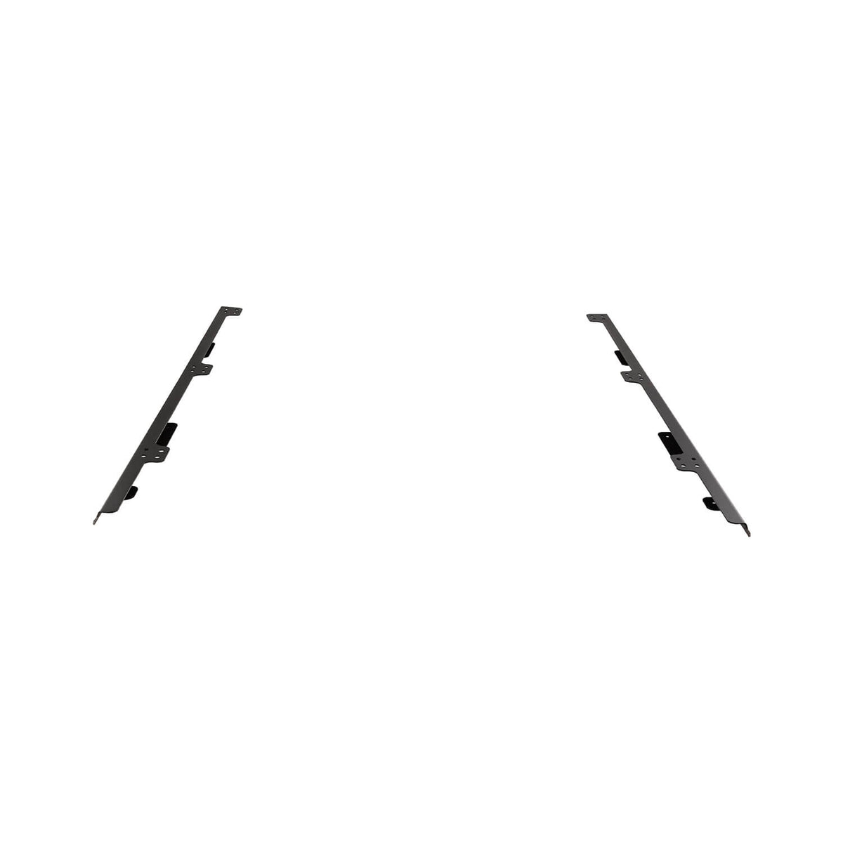 18-25 Jeep Wrangler BASE Rack Mount Kit for use with BASE Rack 1770020 - Apollo Off-Road