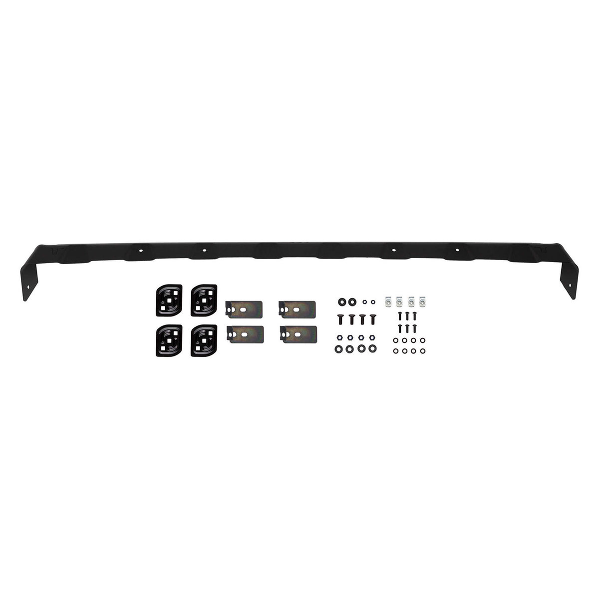 18-25 Jeep Wrangler BASE Rack Deflector - Apollo Off-Road