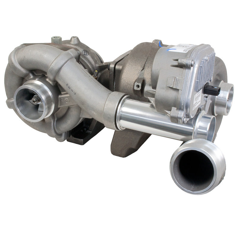 Exchange Twin Turbo Assembly Ford 2008-2010 6.4L Power Stroke F-250/F-350 SuperDuty BD Diesel
