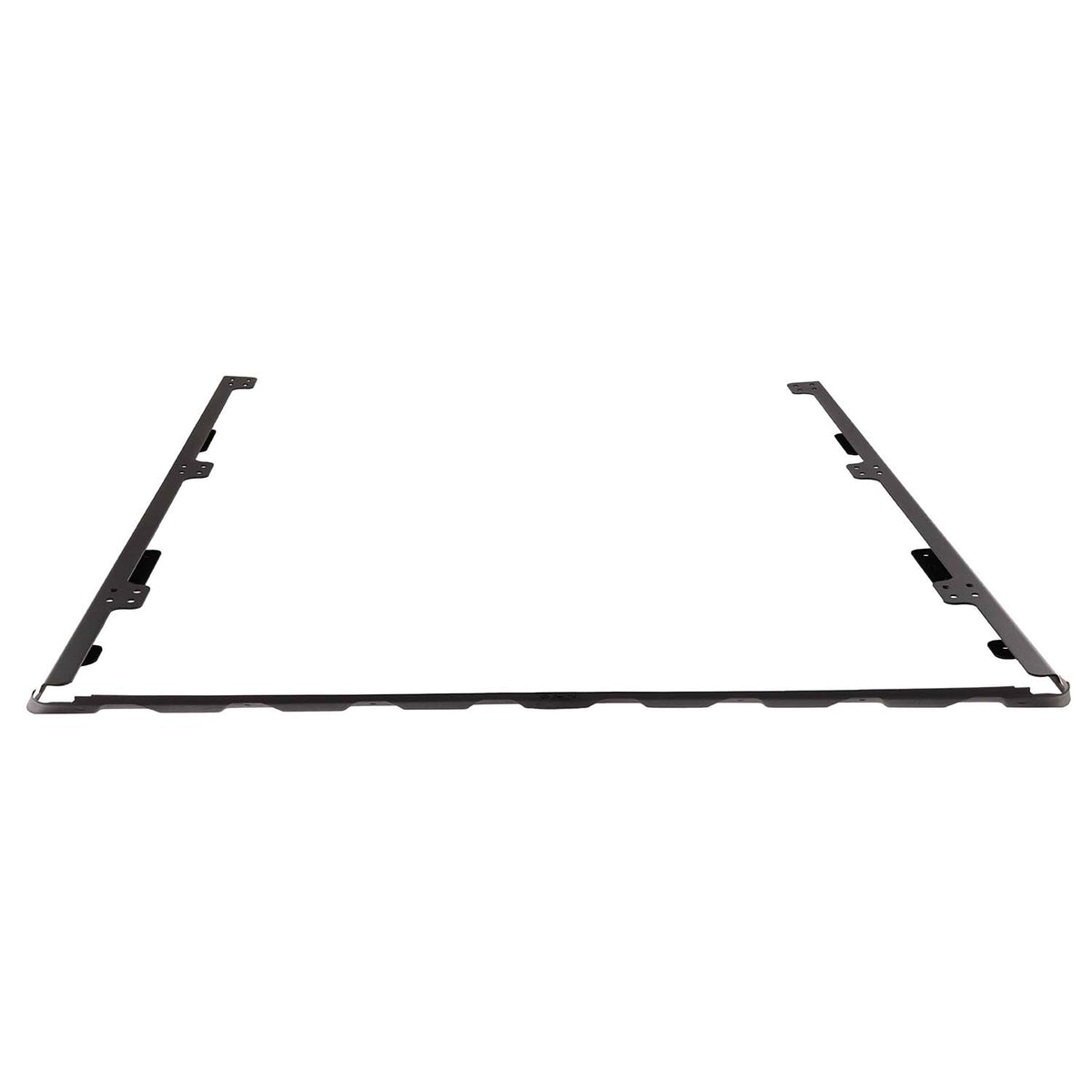 21-25 Ford Bronco BASE Rack Mount with Wind Deflector - Apollo Off-Road