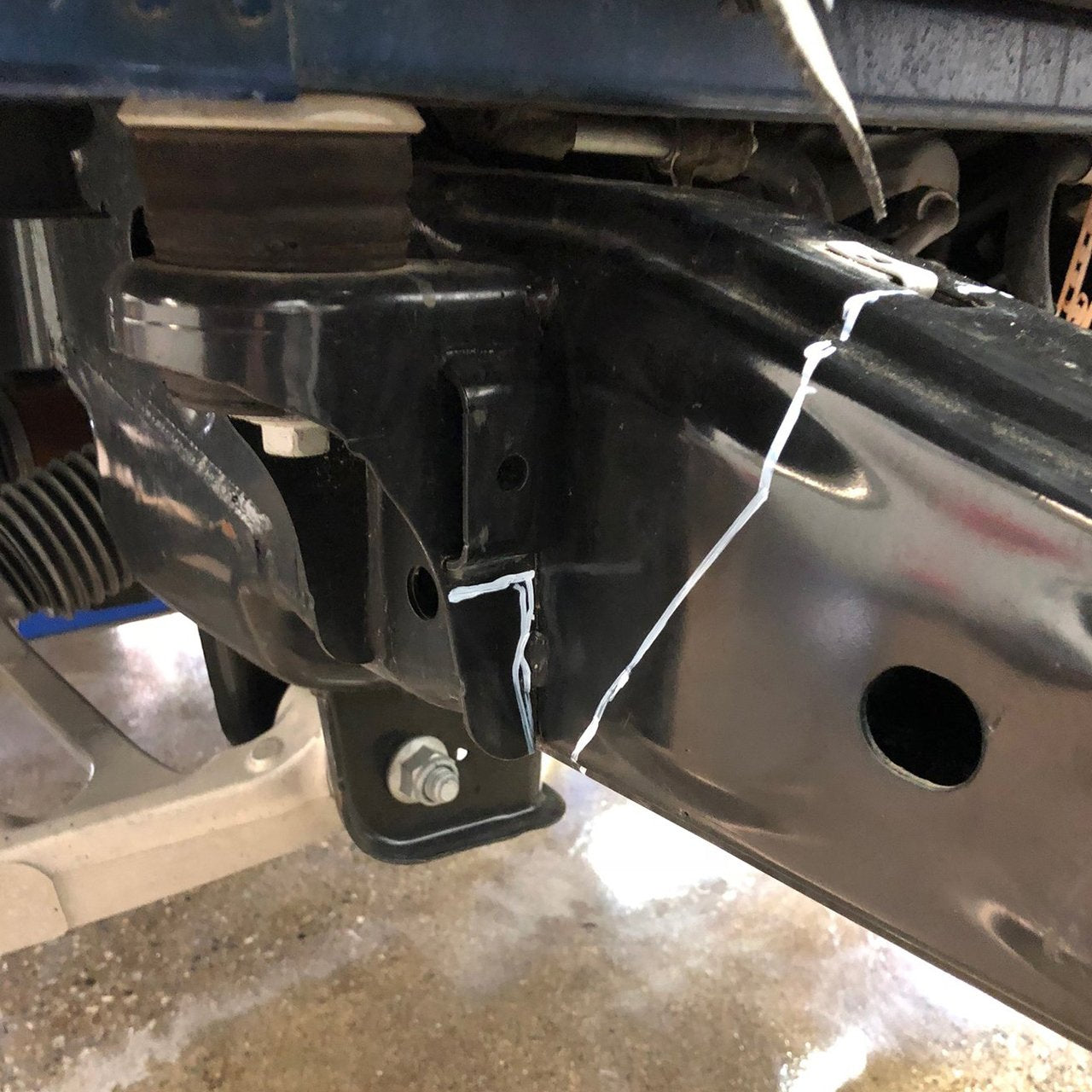 2018-2020 Ford F-150 Baja Smurf - SVC Offroad
