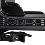 18-20 Ford F-150 PRO-Series Halogen Projector Headlights Alpha-Black - Apollo Off-Road