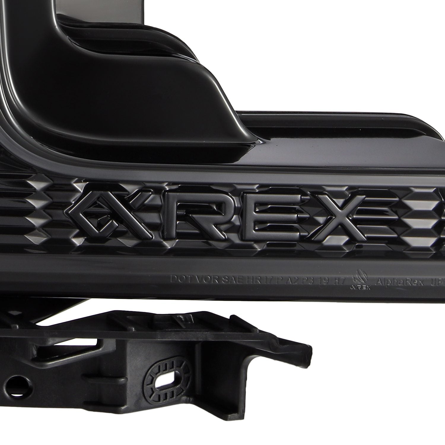 18-20 Ford F-150 PRO-Series Halogen Projector Headlights Alpha-Black - Apollo Off-Road