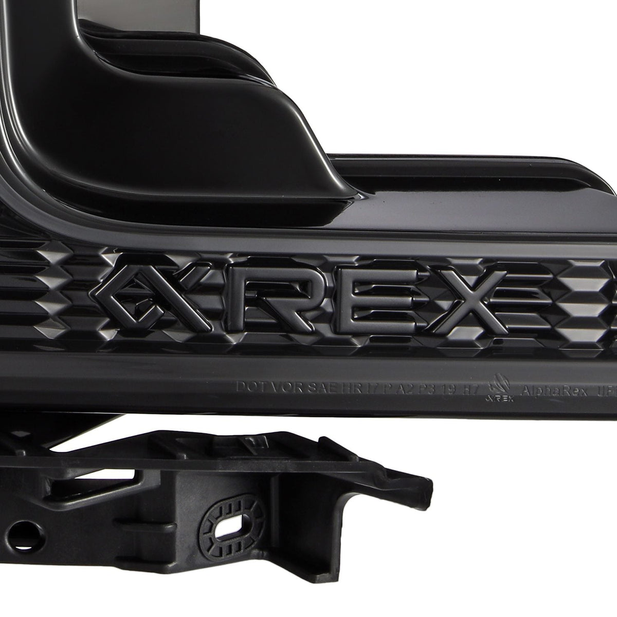 18-20 Ford F-150 PRO-Series Halogen Projector Headlights Alpha-Black - Apollo Off-Road
