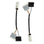 18-20 Ford F-150 Stock Halogen Tail Lights to AlphaRex LUXX-Series Tail light Converters - Apollo Off-Road