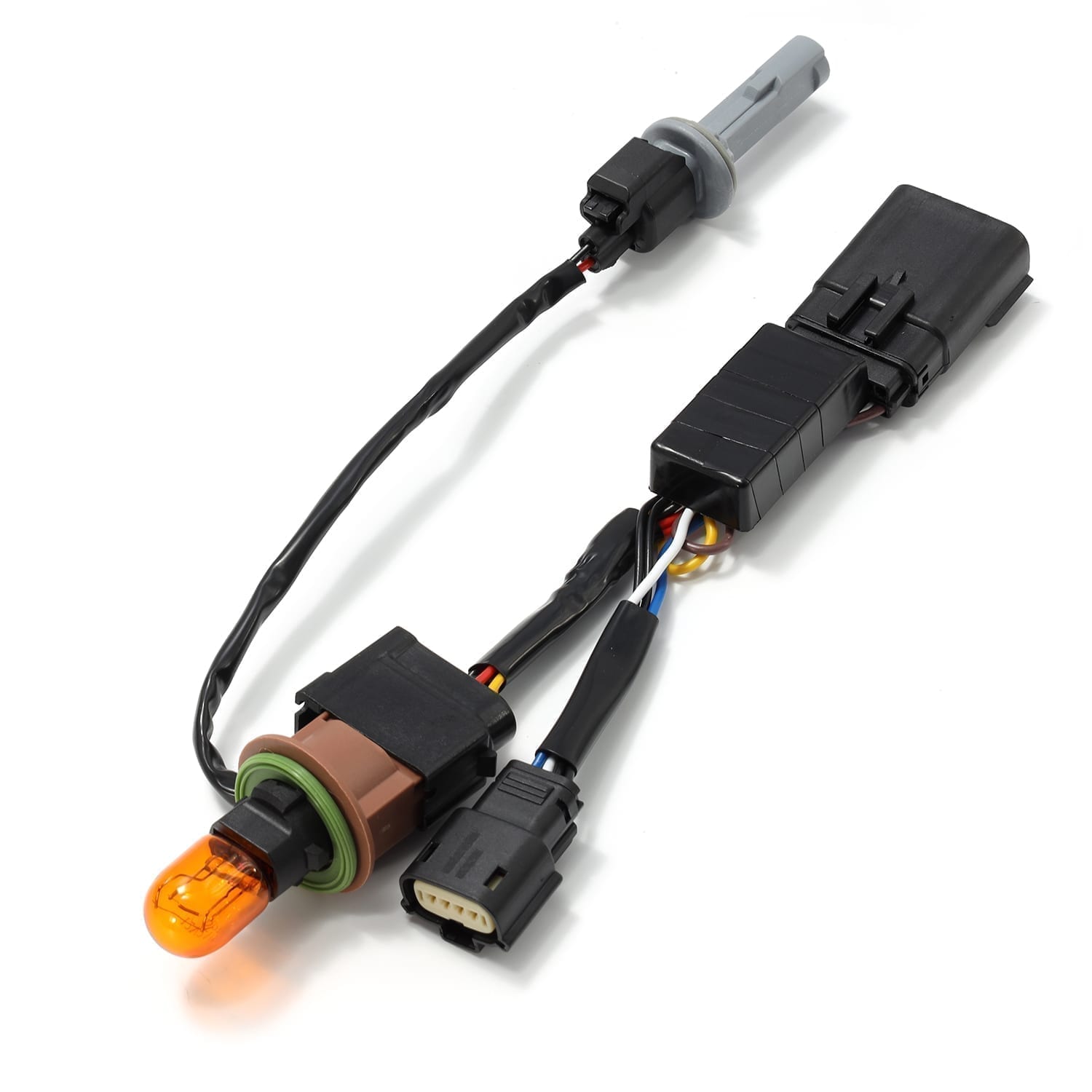 18-20 Ford F-150 Stock LED Headlights to AlphaRex Projector Headlights Converters - Apollo Off-Road