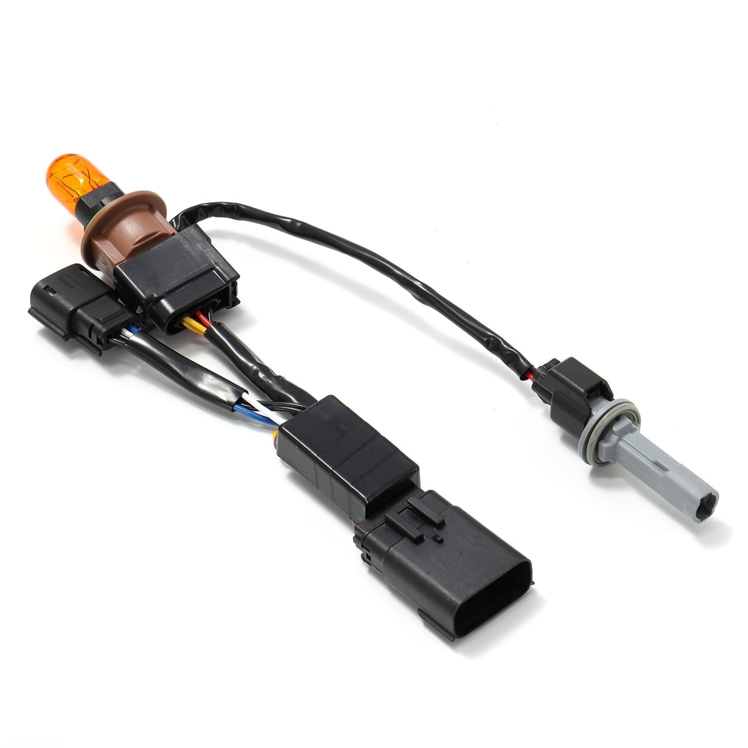 18-20 Ford F-150 Stock LED Headlights to AlphaRex Projector Headlights Converters - Apollo Off-Road