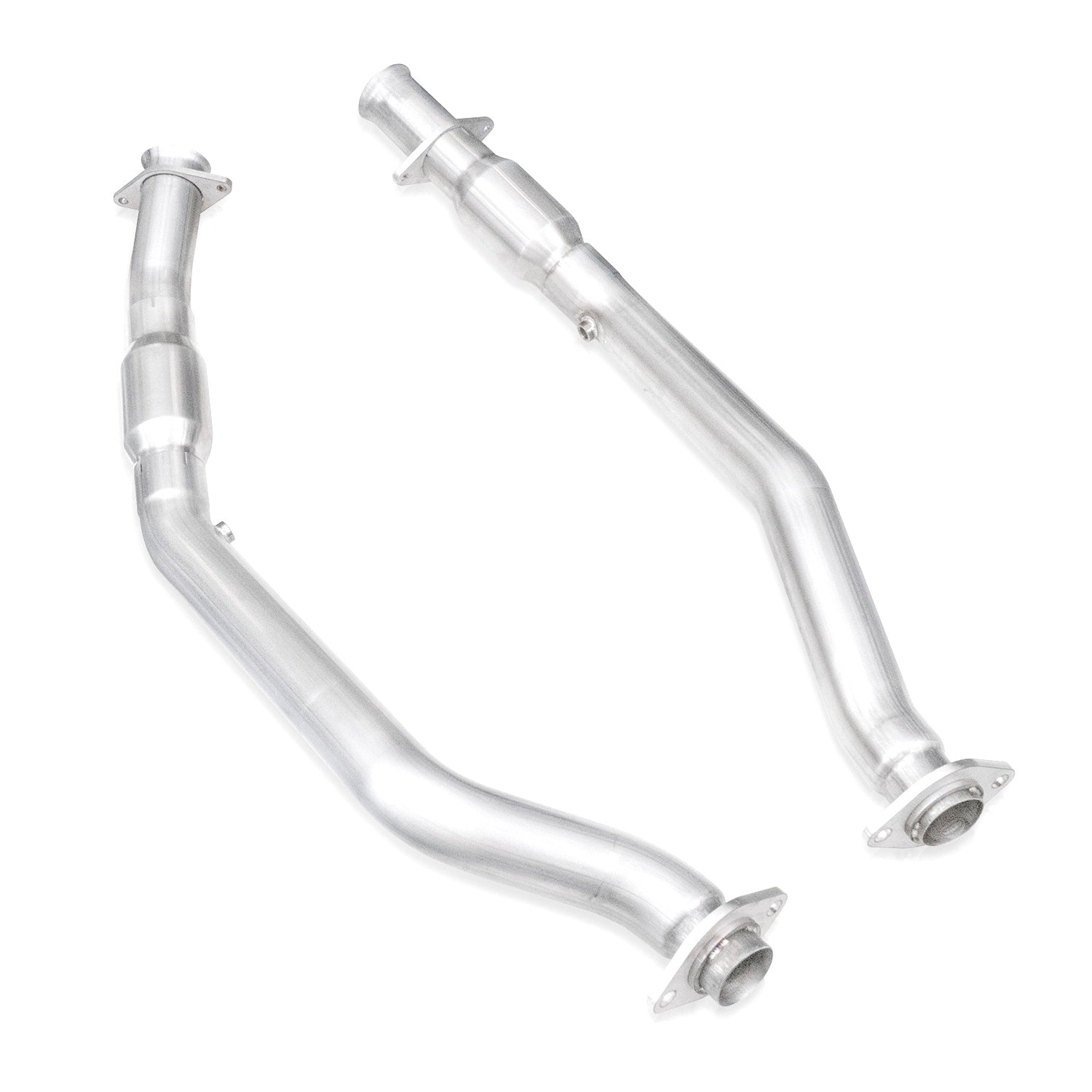 18-21 Grand Cherokee 6.2 Midpipe - Apollo Off-Road