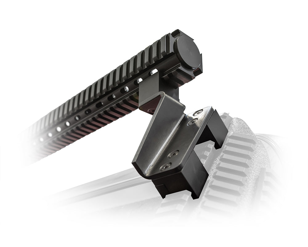 18-21 Jeep Wrangler JL Roof Rail Mounted System - Apollo Off-Road