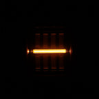 18-26 Jeep Wrangler JL NOVA-Series Prismatic LED Tail Lights Black-Red - Apollo Off-Road