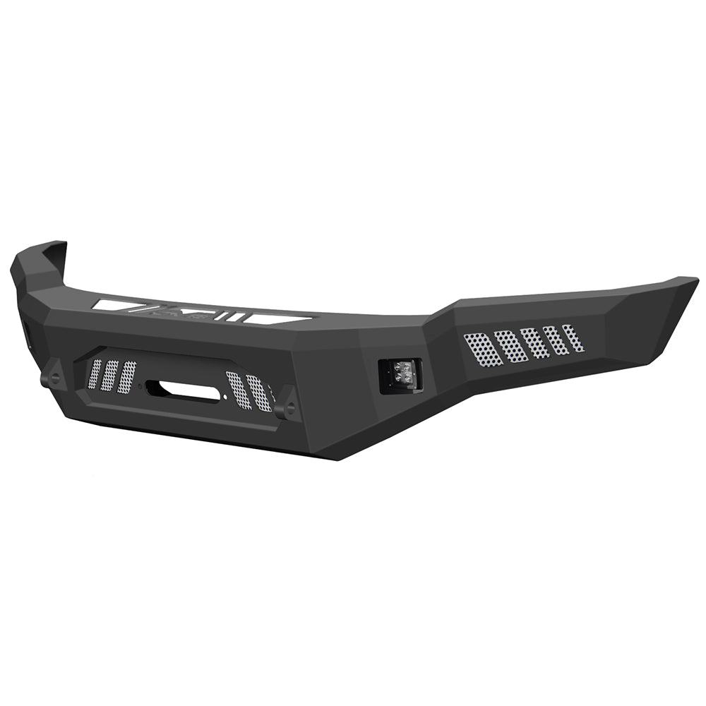 18+ Ford F-150 Truck Front Full Size Bumper - Apollo Off-Road