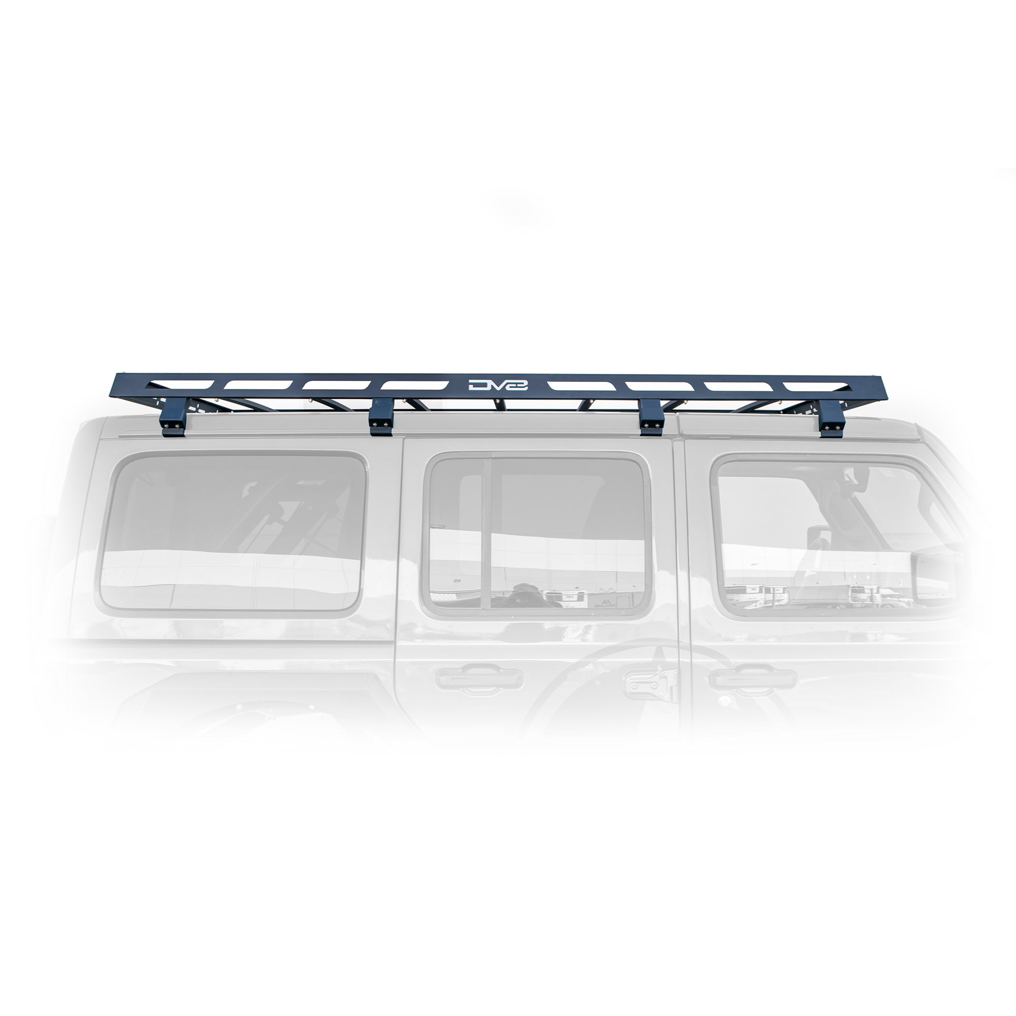 18+ Jeep JL 4-Door Roof Rack - Apollo Off-Road