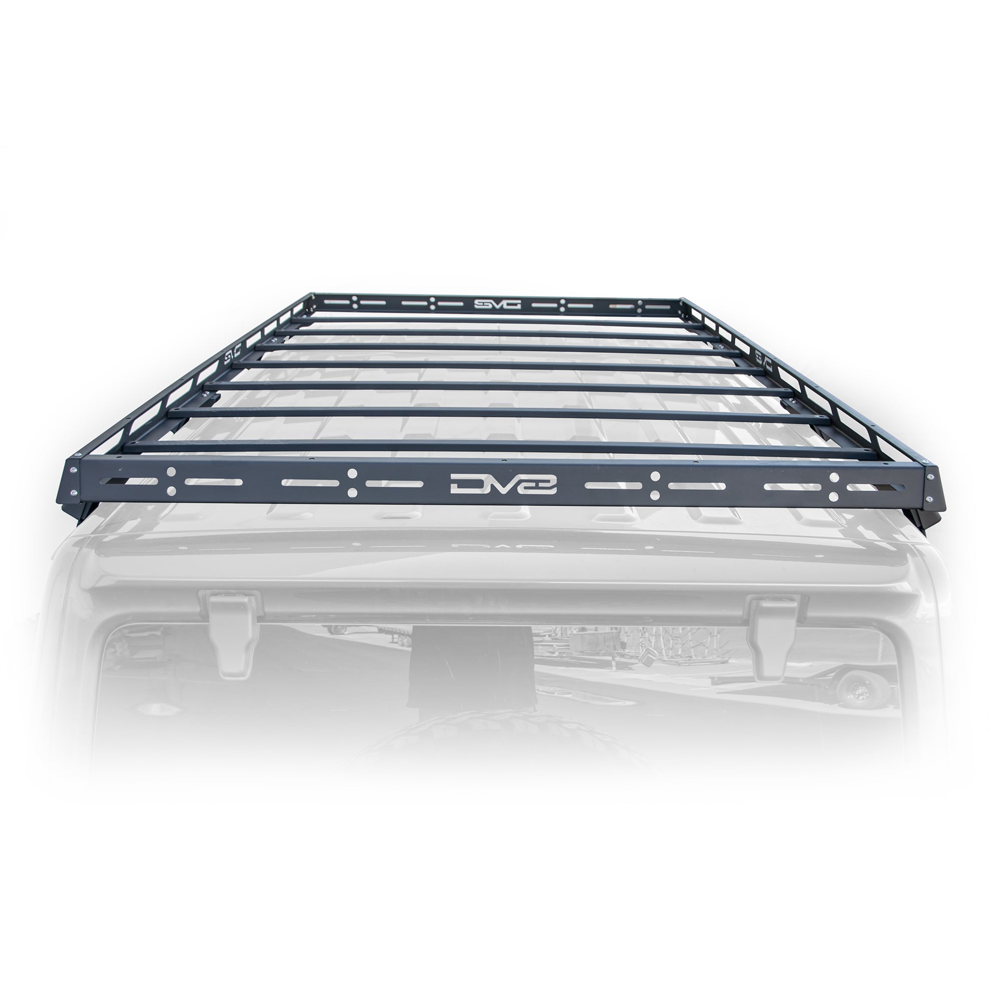 18+ Jeep JL 4-Door Roof Rack - Apollo Off-Road