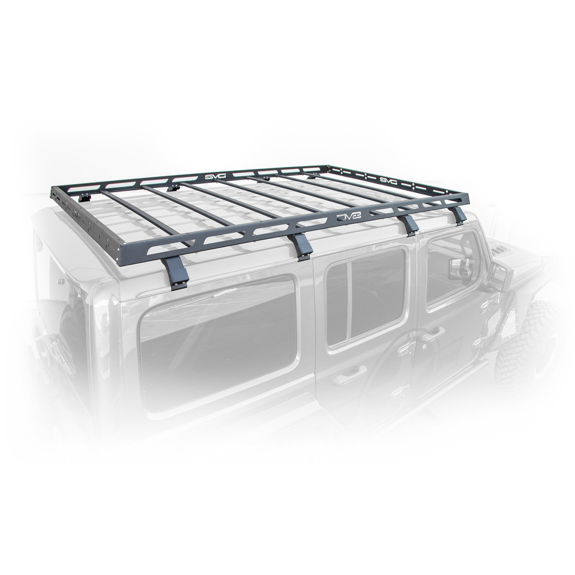 18+ Jeep JL 4-Door Roof Rack - Apollo Off-Road