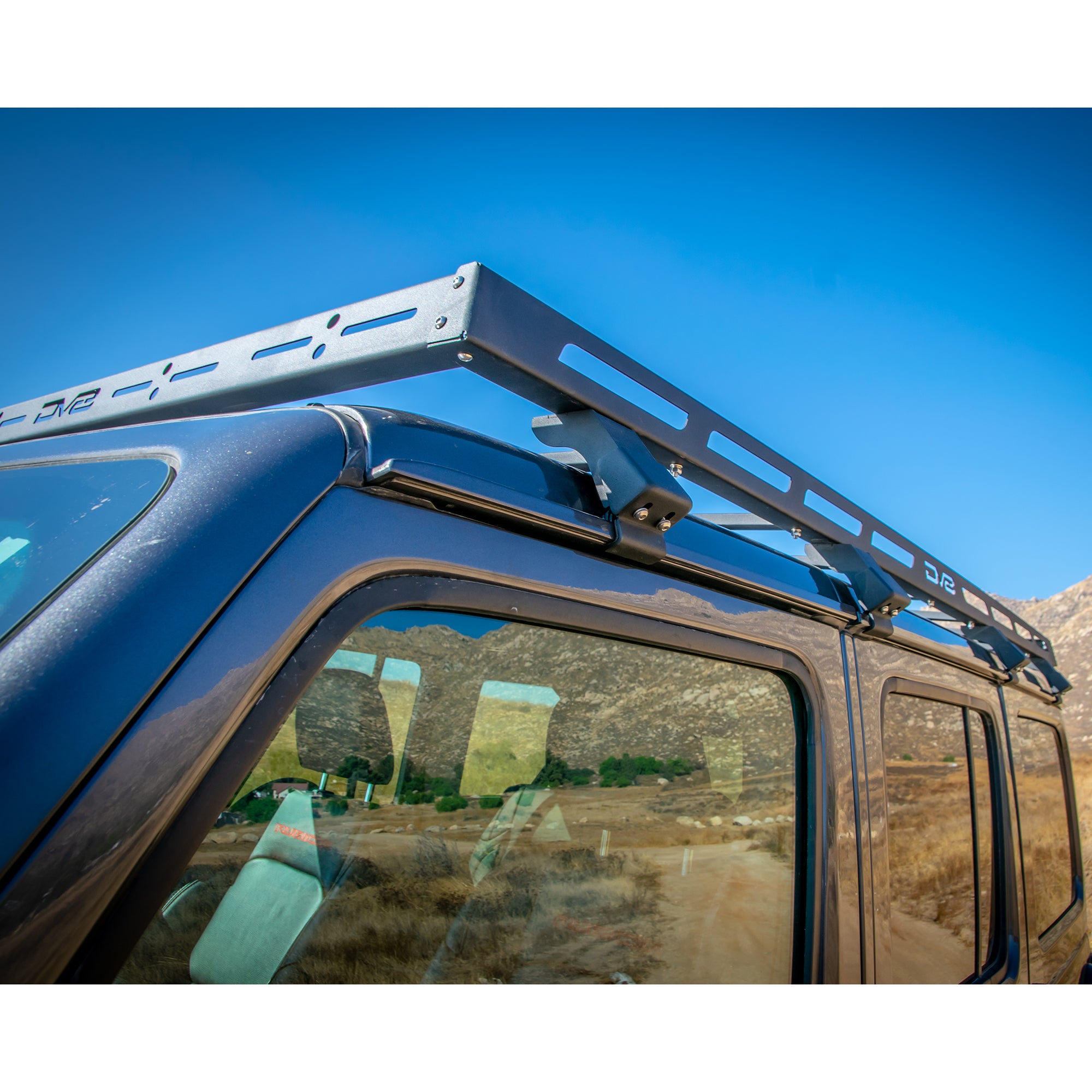 18+ Jeep JL 4-Door Roof Rack - Apollo Off-Road