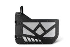 18+ Jeep JL & 20+ Jeep JT Half Door With Aluminum Mesh; Front - Apollo Off-Road