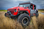 18+ Jeep JL & 20 Jeep JT Hood; Heat Dispersion - Apollo Off-Road