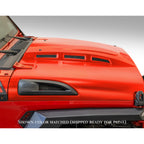18+ Jeep JL & 20 Jeep JT Hood; Heat Dispersion - Apollo Off-Road