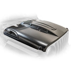 18+ Jeep JL & 20 Jeep JT Hood; Heat Dispersion - Apollo Off-Road