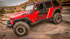 18+ Jeep JL & 20 Jeep JT Hood; Heat Dispersion - Apollo Off-Road