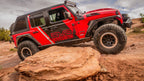 18+ Jeep JL & 20 Jeep JT Hood; Heat Dispersion - Apollo Off-Road
