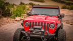 18+ Jeep JL & 20 Jeep JT Hood; Heat Dispersion - Apollo Off-Road