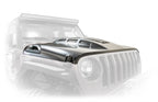 18+ Jeep JL & 20 Jeep JT Hood; Heat Dispersion - Apollo Off-Road