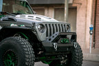 18+ Jeep JL & 20 Jeep JT Hood; Heat Dispersion - Apollo Off-Road